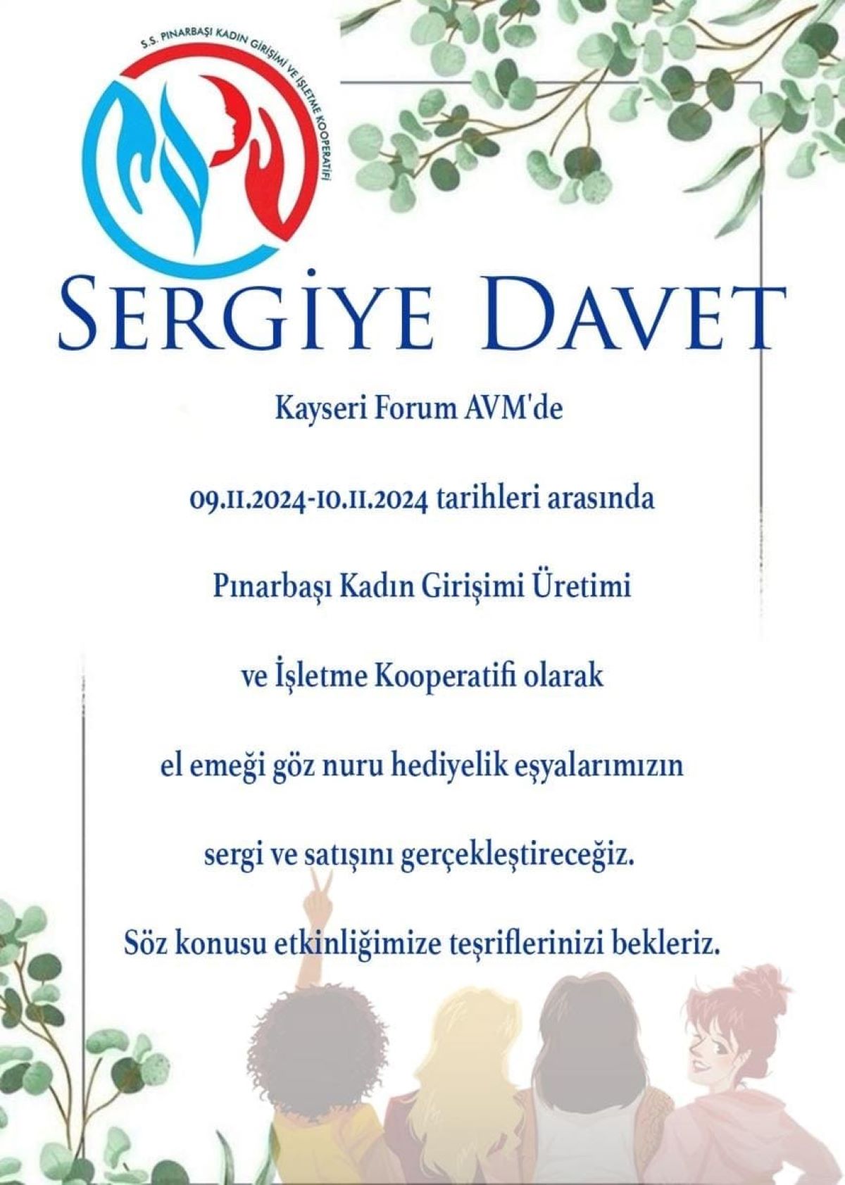 9 Kasımda Herkes Kayseri Form Avm’de Buluşacak! 1