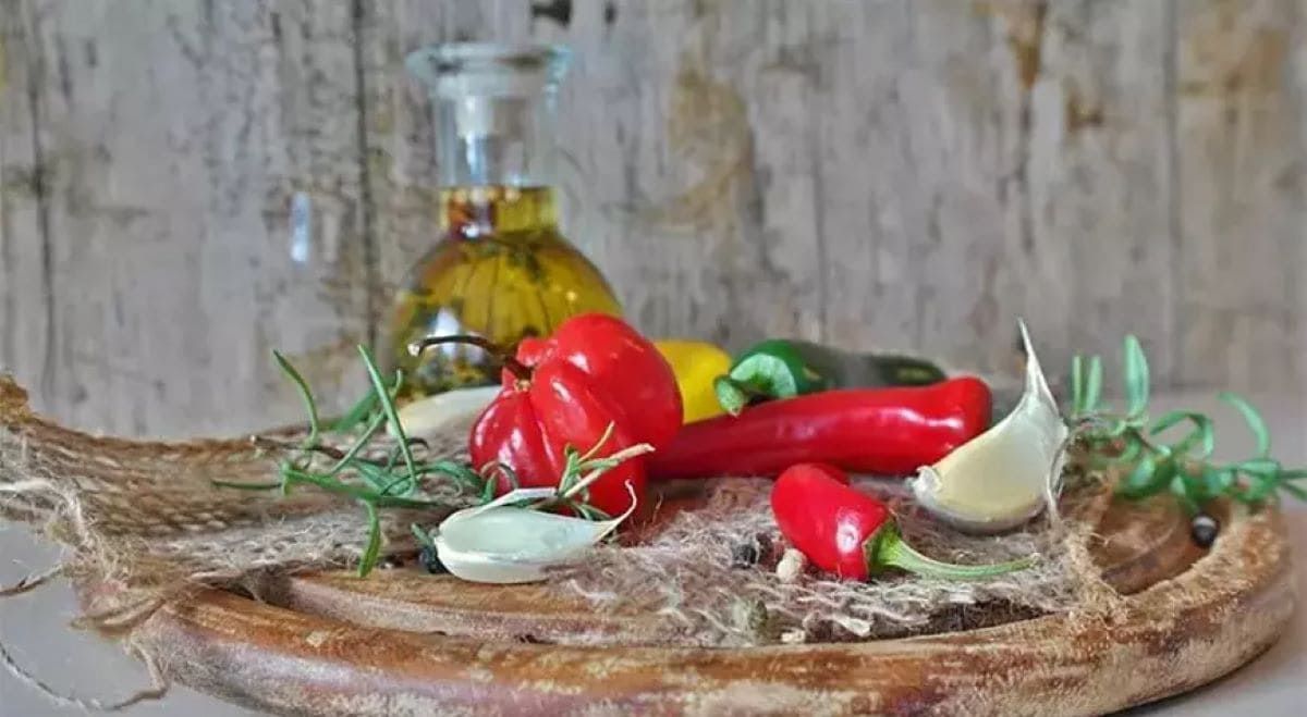 Acı Yemek Sizi Üşümekten Koruyor 2