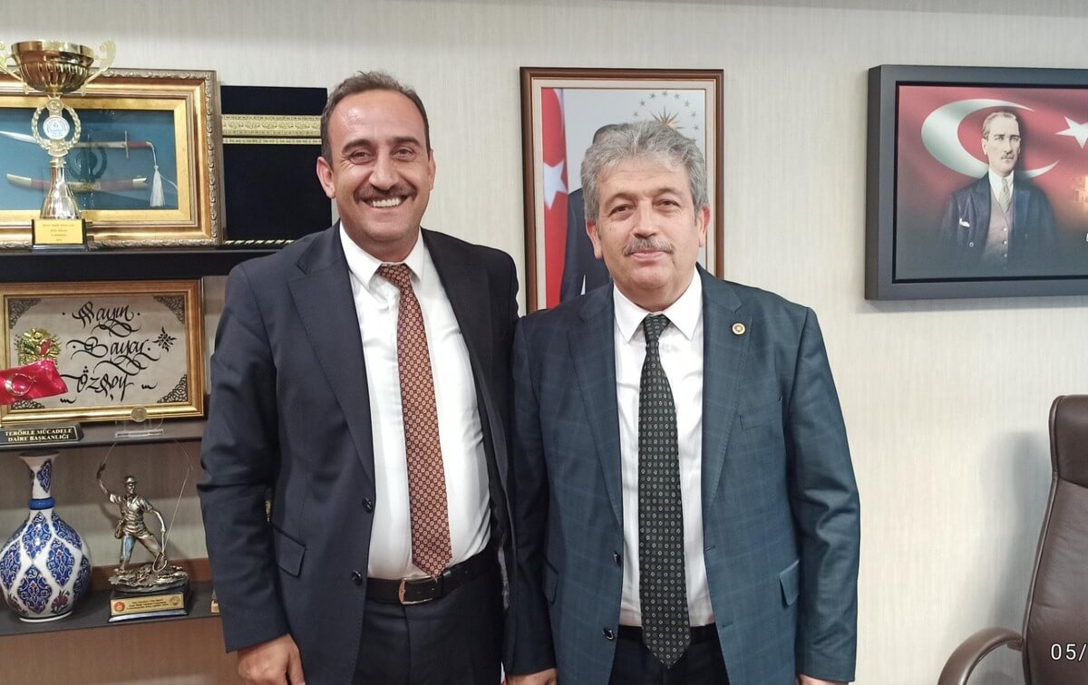 İncesu Belediye Başkanı Mustafa İlmek, Kayseri’de ayrılarak Ankara’da çeşitli temaslarda bulundu. Önemli görüşmeler yapan İlmek ilçedeki çalışmalar ve yatırımlar hakkında konuştu. Detaylar haberimizde…