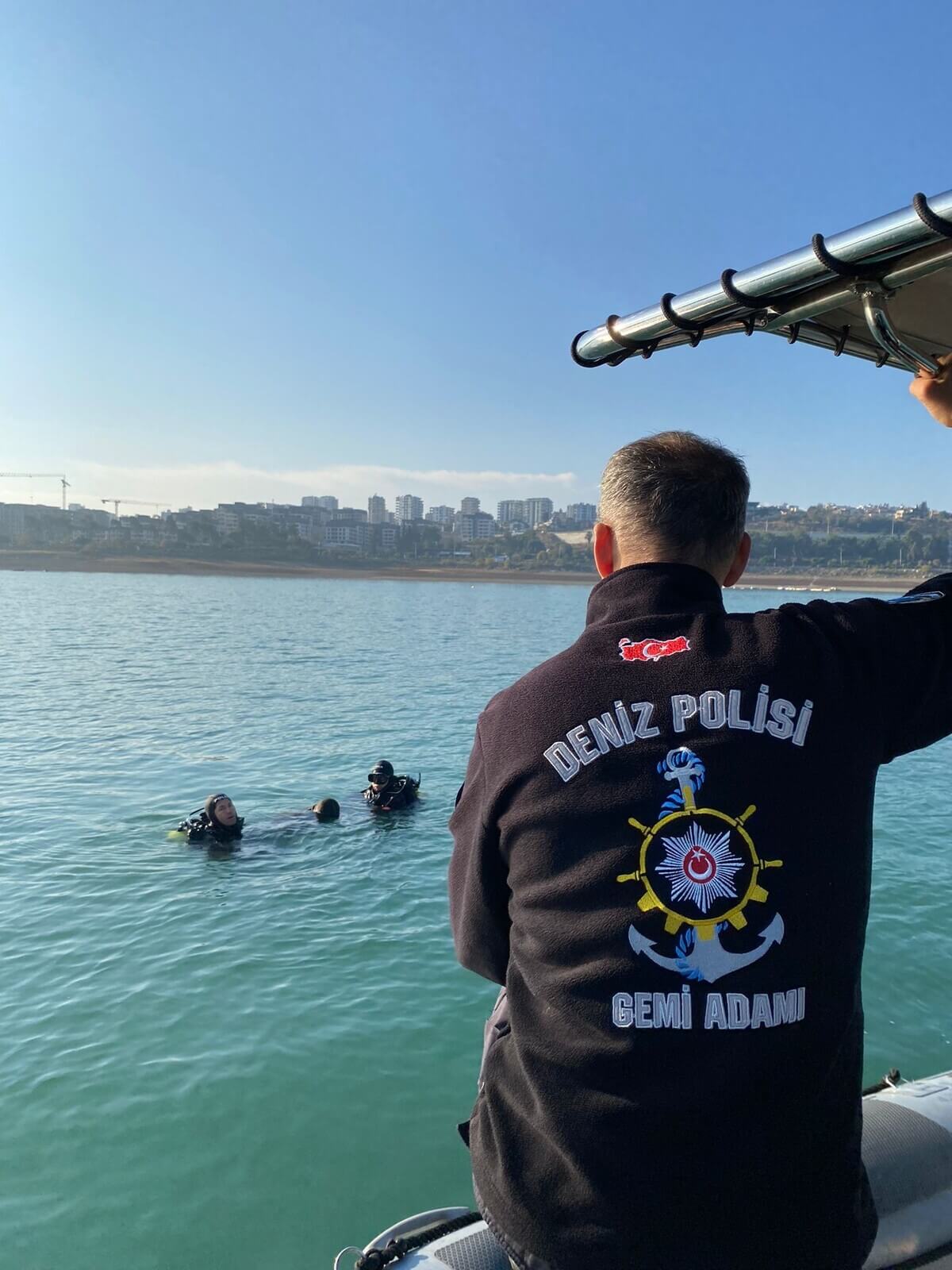Adana'da 15 Yaşındaki Medine'nin Cansız Bedenine Ulaşıldı! (1)