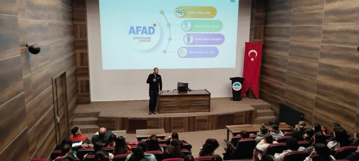 Afad Kayseri (2)