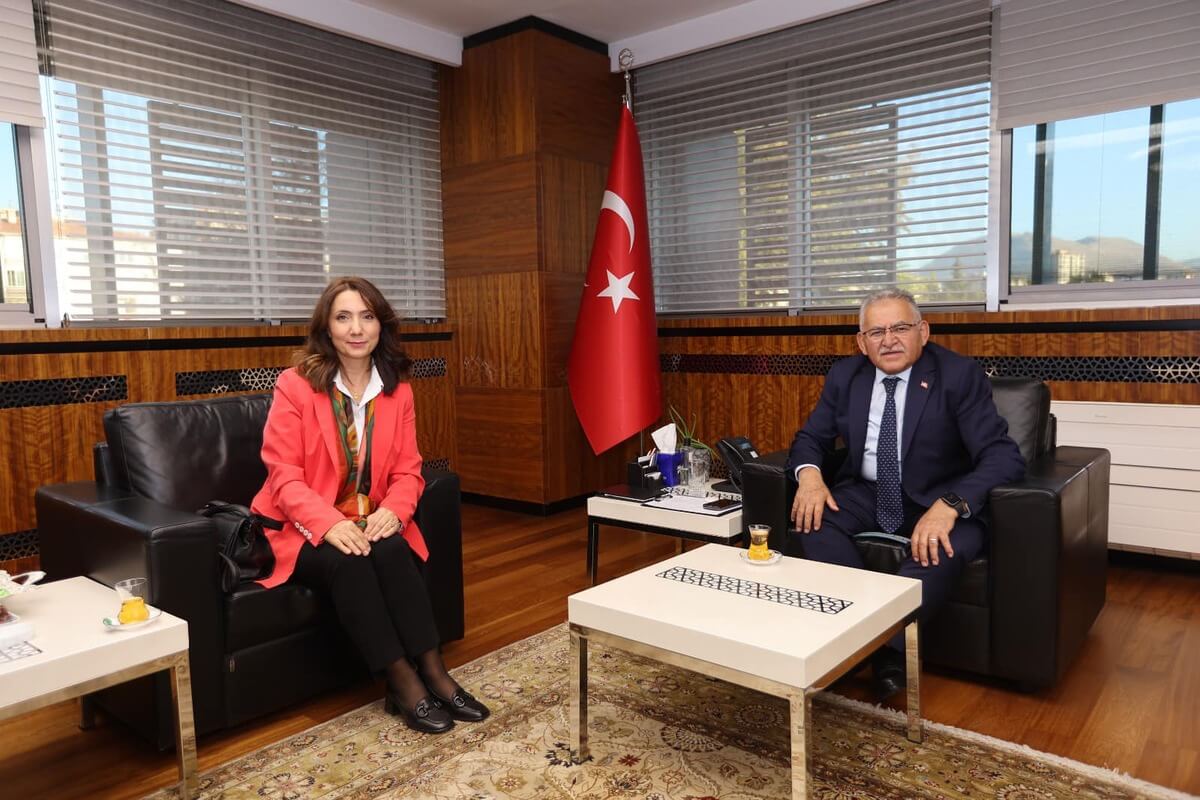 Aile Ve Sosyal Hizmetler Kayseri İl Müdürü Arzu Çıngır J (1)