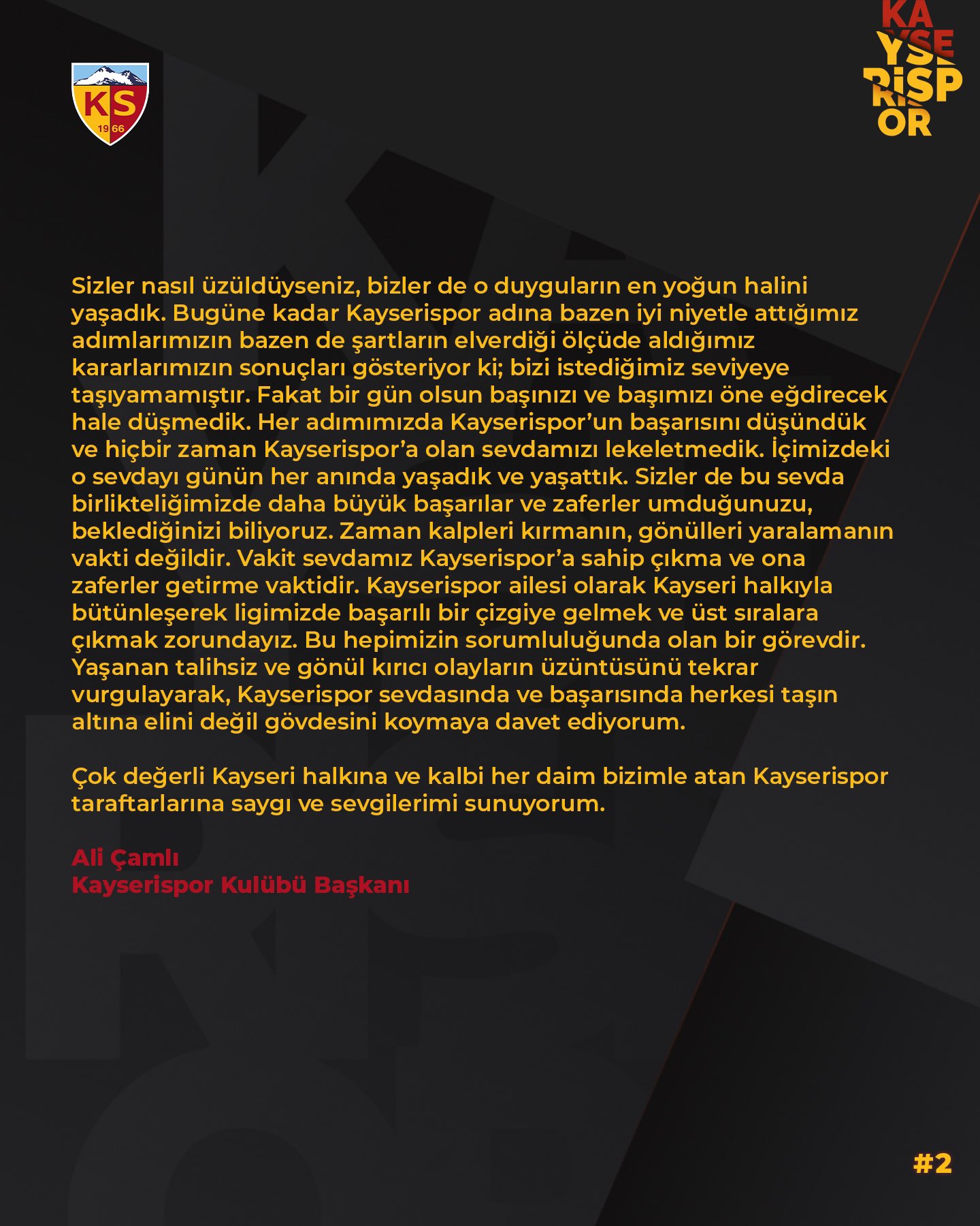 Ali Çamlı1