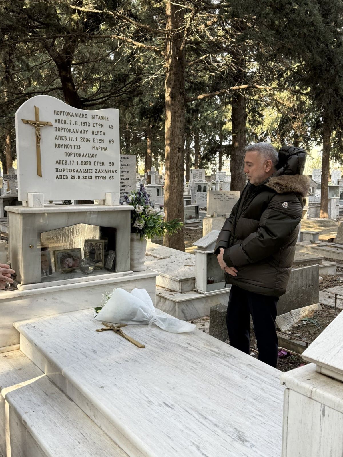Alpaslan Baki Ertekin’den Dikkat Çeken Mesaj Maalesef Rehberden Bir Dost Ismi Daha Eksildi! 3