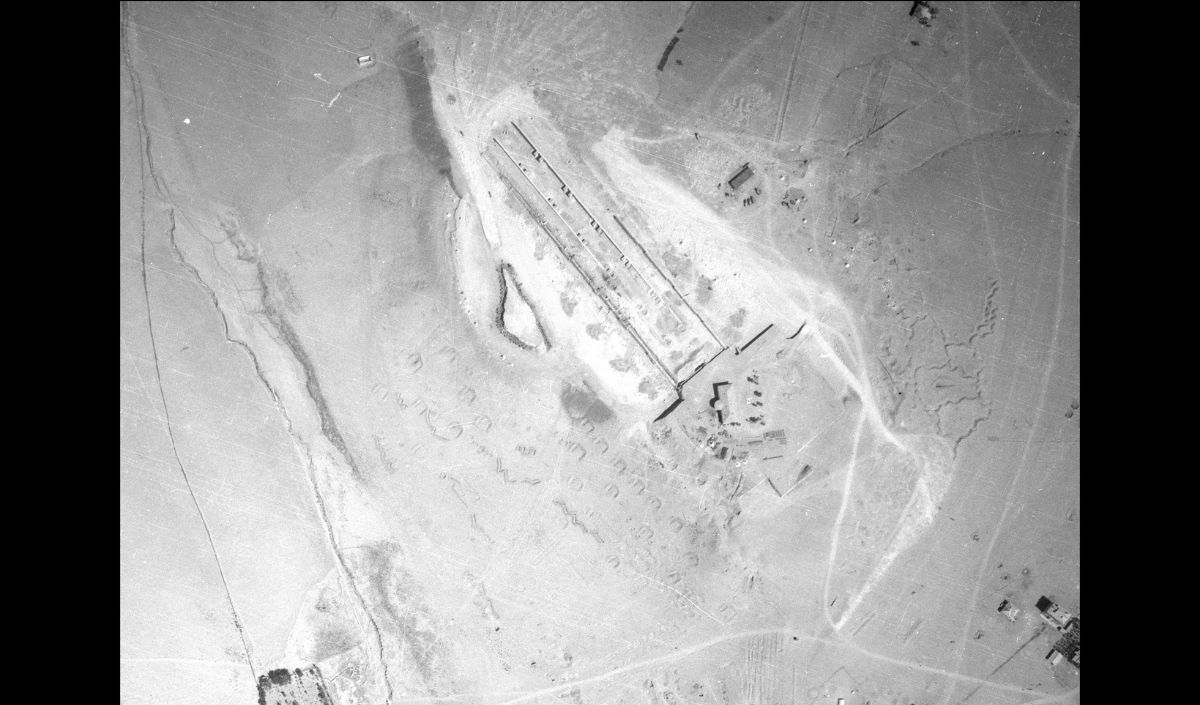 Anıtkabir 1945