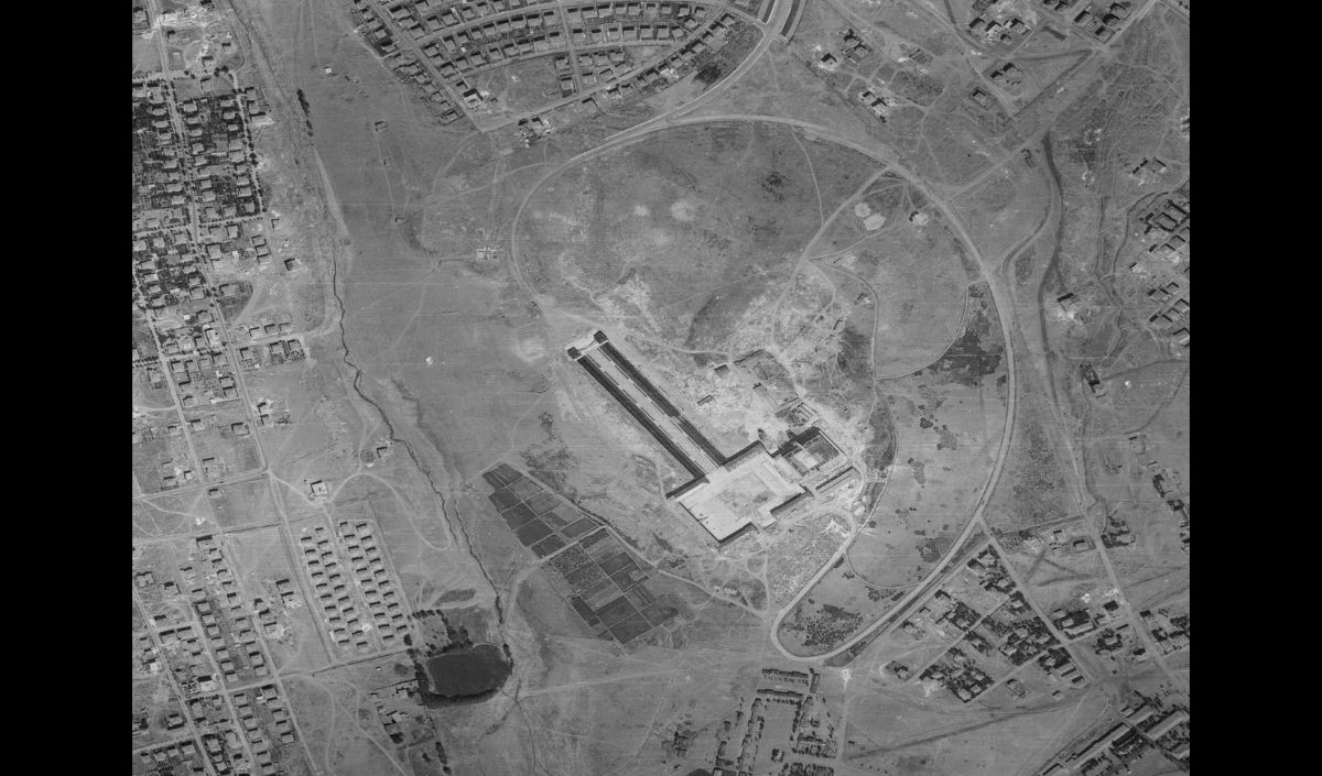 Anıtkabir 1952