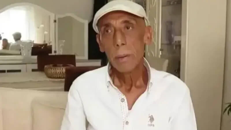 Kanserle savaşan Ankaralı Turgut’tan kötü haber! Kızı ağlayarak anlattı!