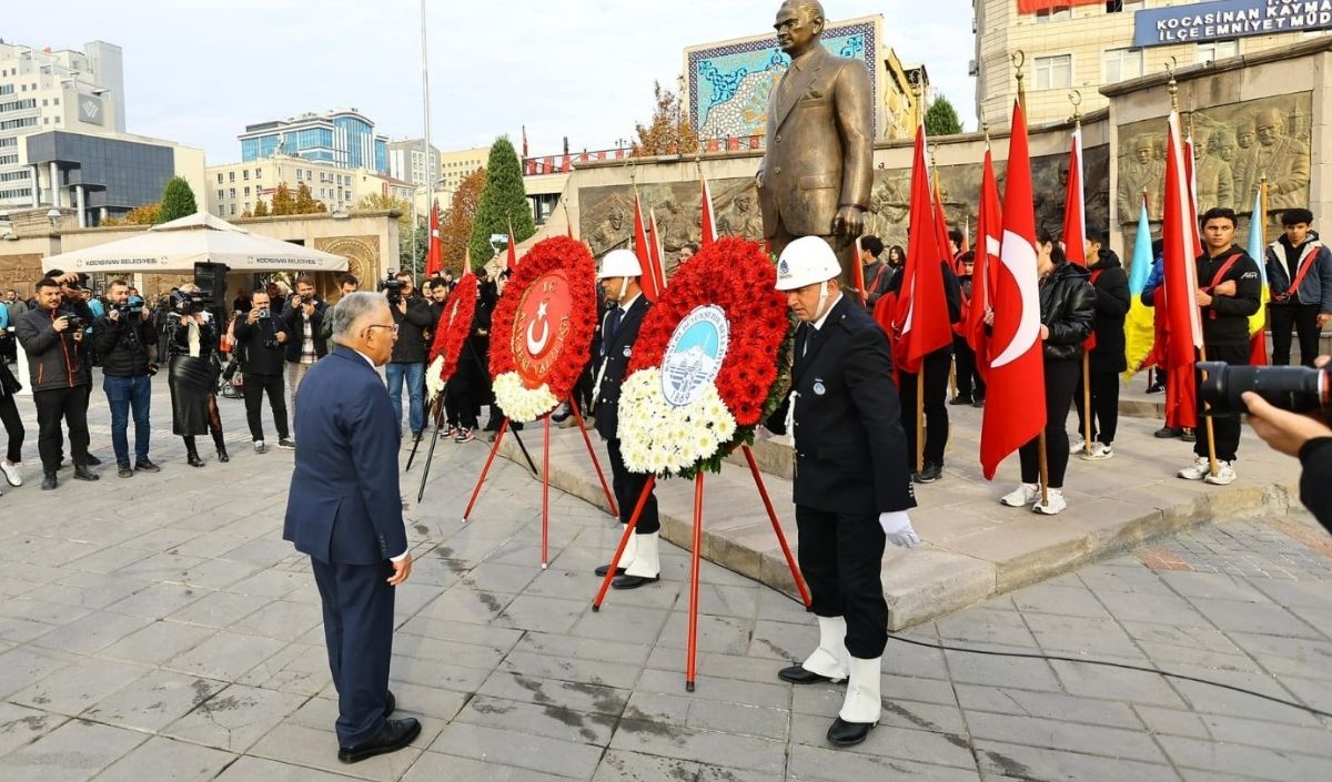 Atatürk Sevgisi Kbb 1