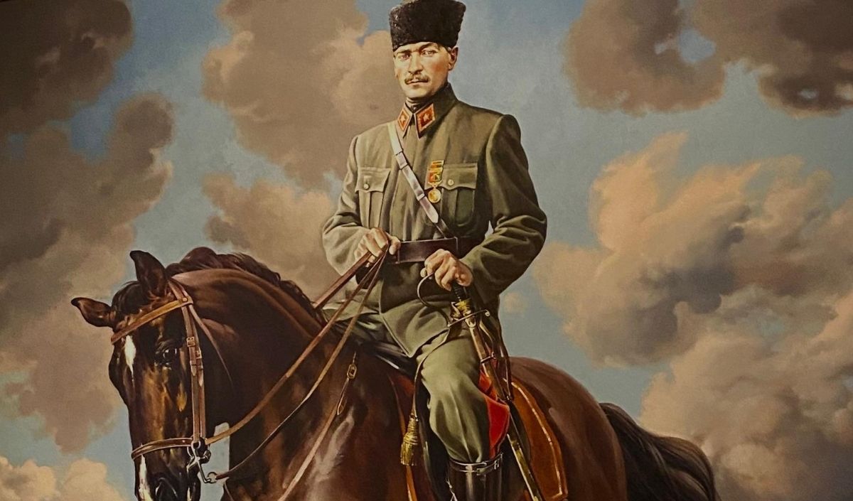 Atatürk Ve Kayseri At