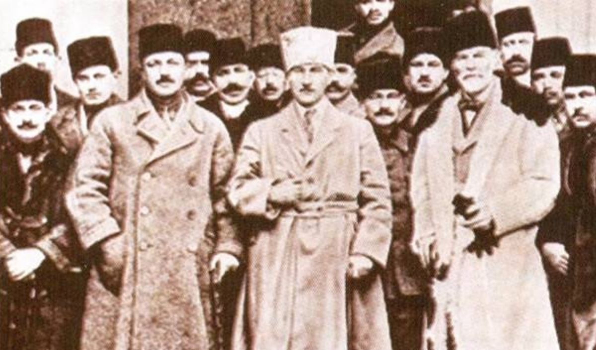 Atatürk Ve Kayseri