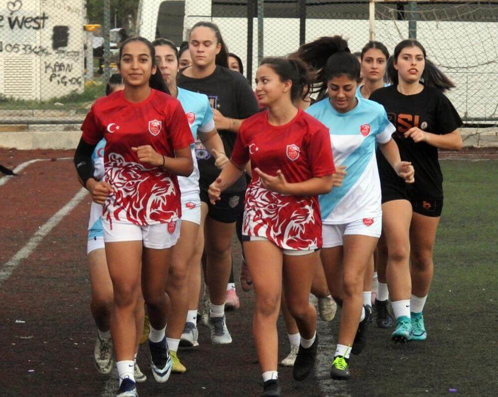 Kepezli ragbiciler Kayseri’de fırtına estirdi!