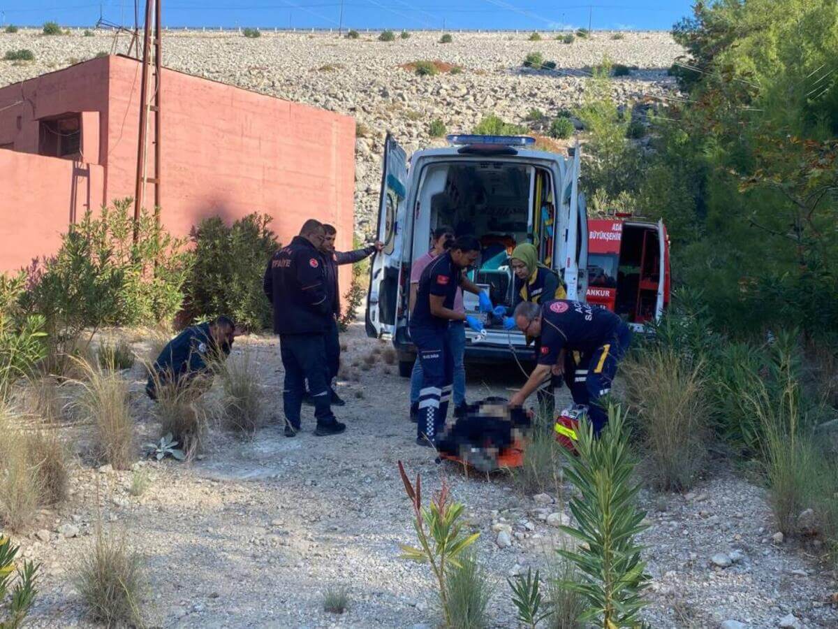 Pikniğe giden gencin acı sonu: Köprüden uçuruma düşerek can verdi!