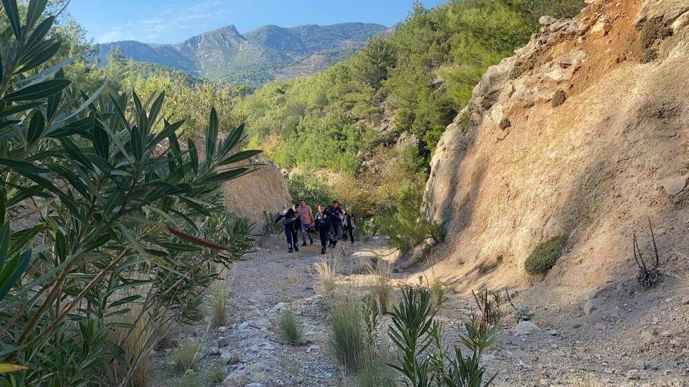 Pikniğe giden gencin acı sonu: Köprüden uçuruma düşerek can verdi!