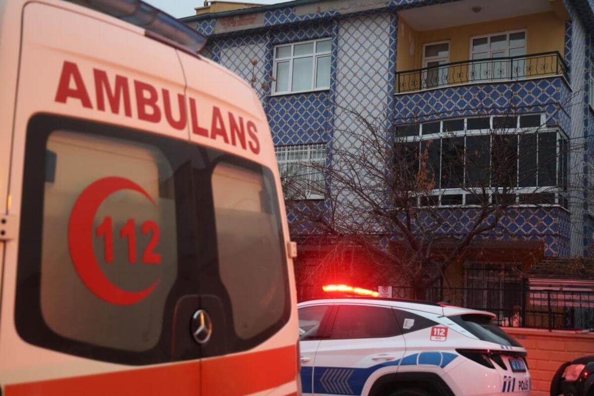 Haber alınamayan yaşlı çift evinde ölü bulundu!