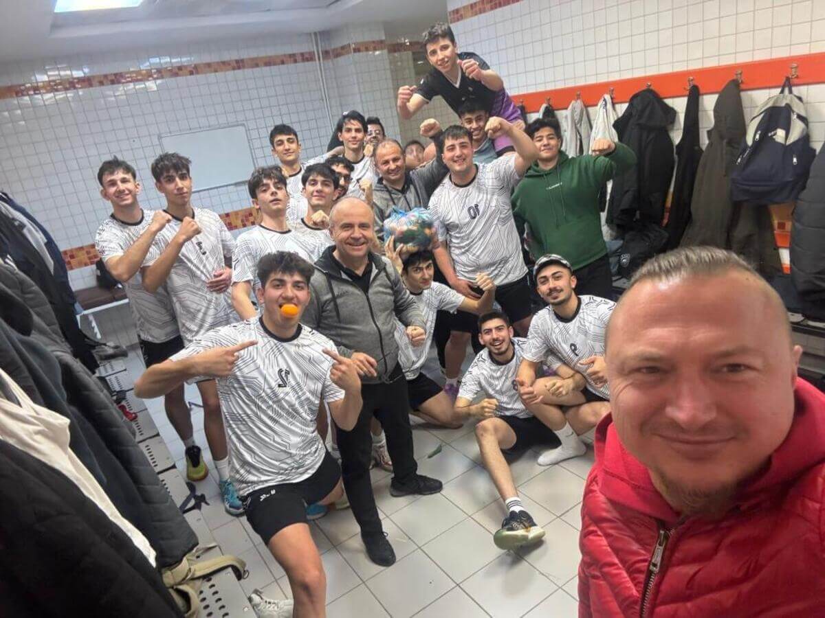 Kayseri’de Elit Voleybol’dan zafer! Rakibine fark attı!