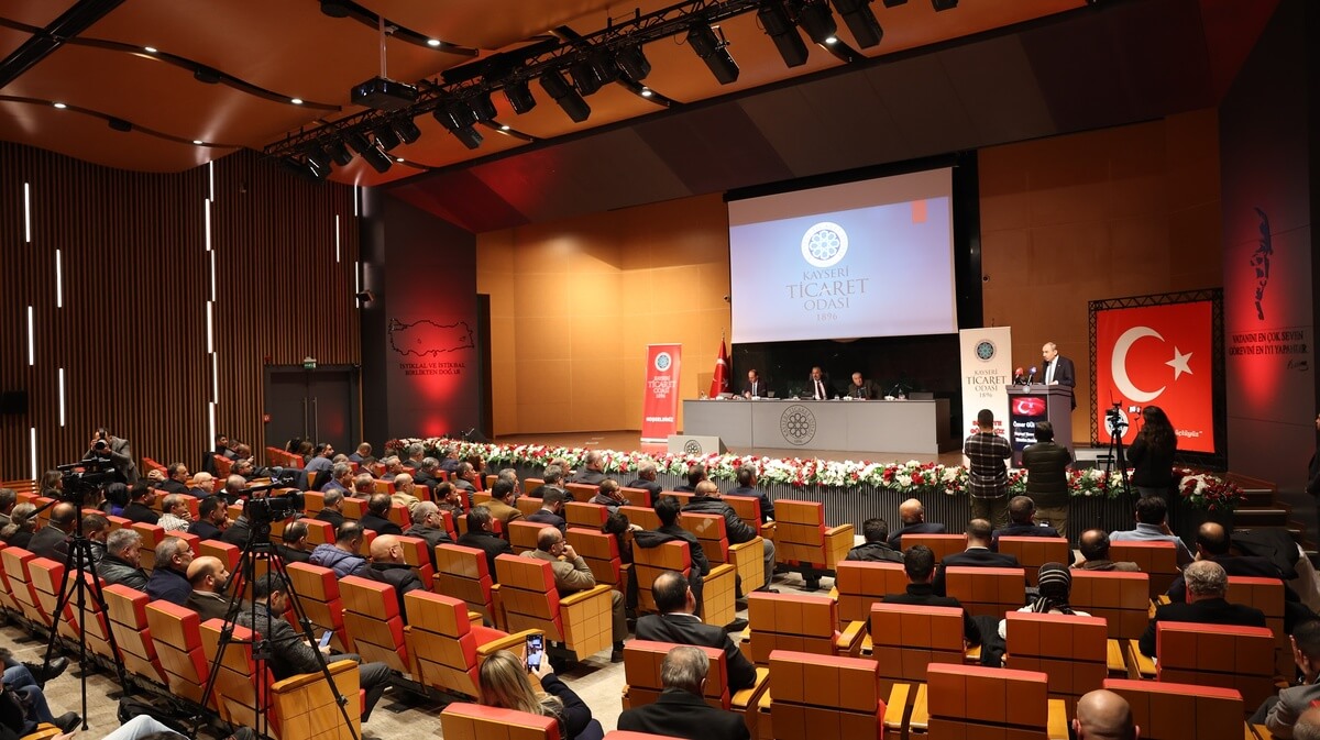 Başkan Gülsoy'dan Enflasyon Ve Faiz Hakkında Önemli Açıklamalar! (3)