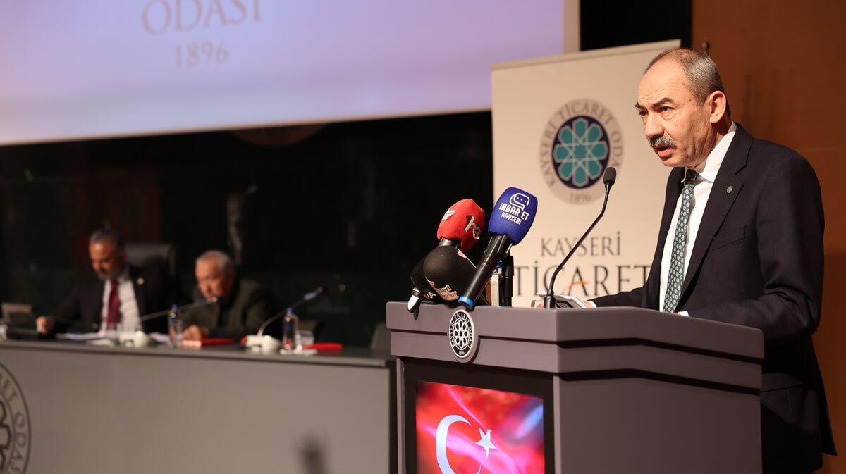 Başkan Gülsoy'dan Enflasyon Ve Faiz Hakkında Önemli Açıklamalar! (5)