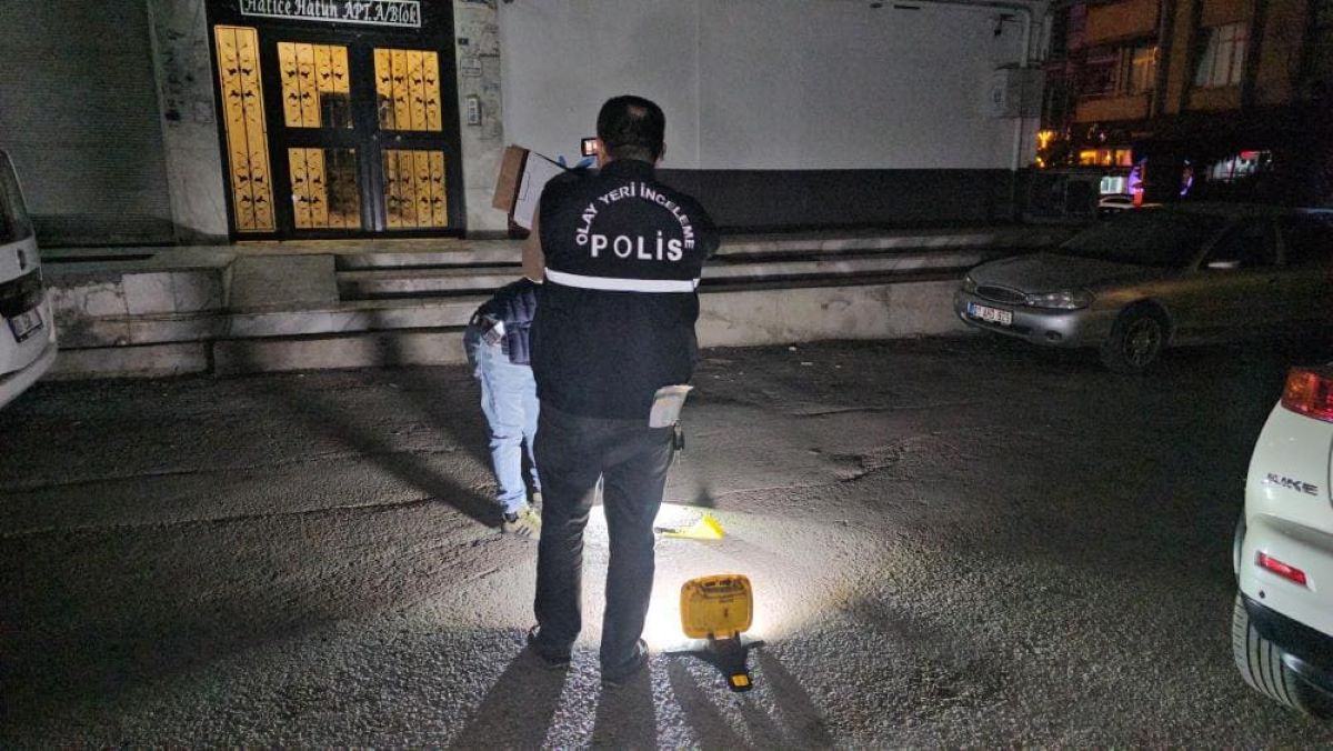 Bıçaklı Kavga 1