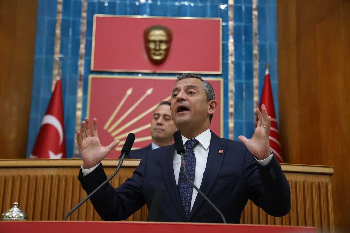 Chp Lideri Özgür Özel'den Dikkat Çeken Asgari Ücret Çıkışı! Rakam Verdi! (1)