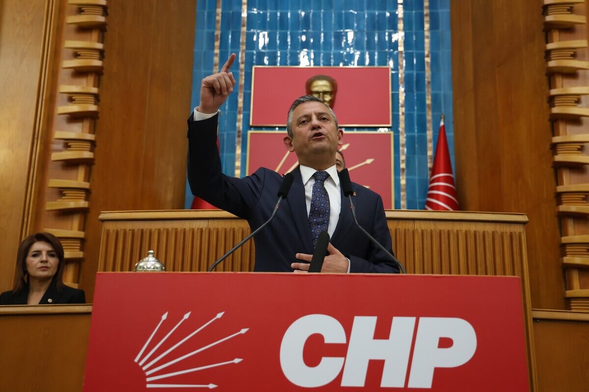 Chp Lideri Özgür Özel'den Dikkat Çeken Asgari Ücret Çıkışı! Rakam Verdi! (2)