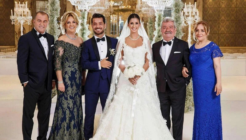 Fatih Terim’in eski damadı arabasında fena yakalandı: Hanımefendi yanlışlıkla…