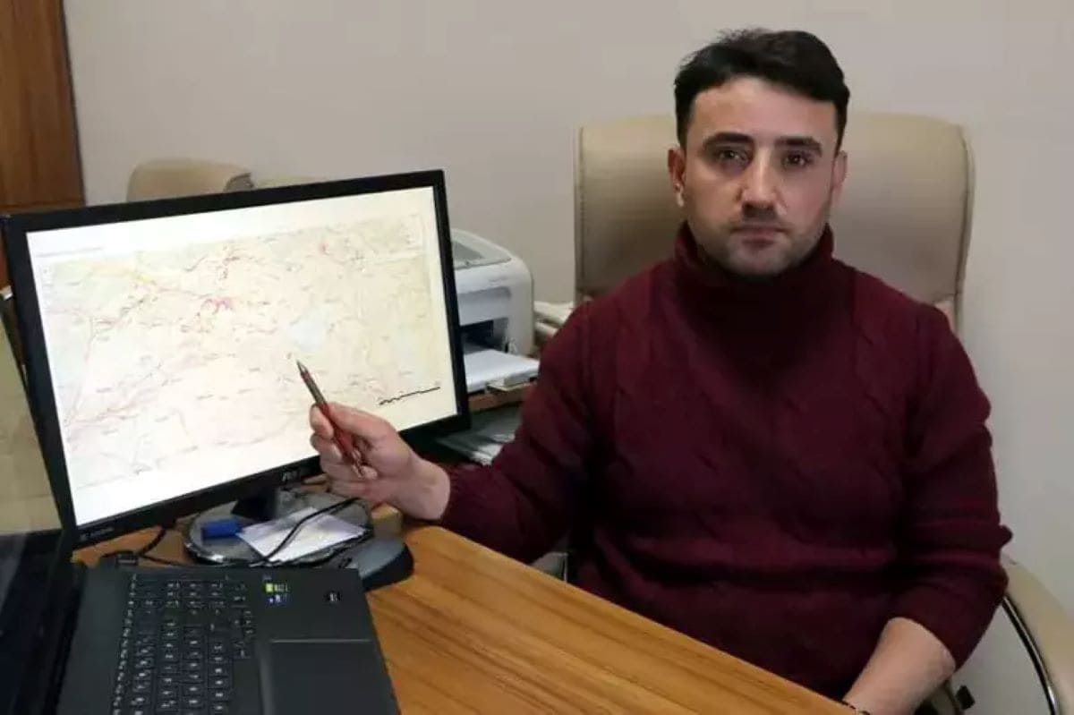 Doç. Dr. Alkan’dan Depremle Ilgili Korkutan Açıklama Devam Edecektir! 1
