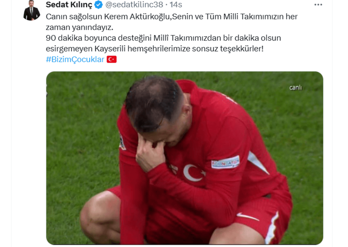 sedat kılınç