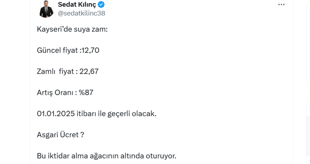 sedat kılınç