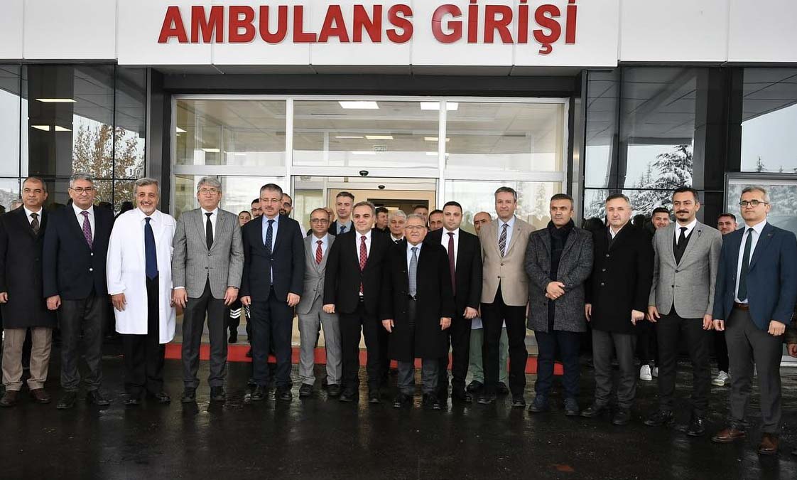 Erü Kayseri