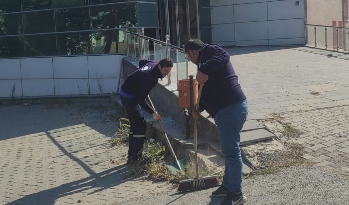Eski Devlet Hastanesi Yahyalı