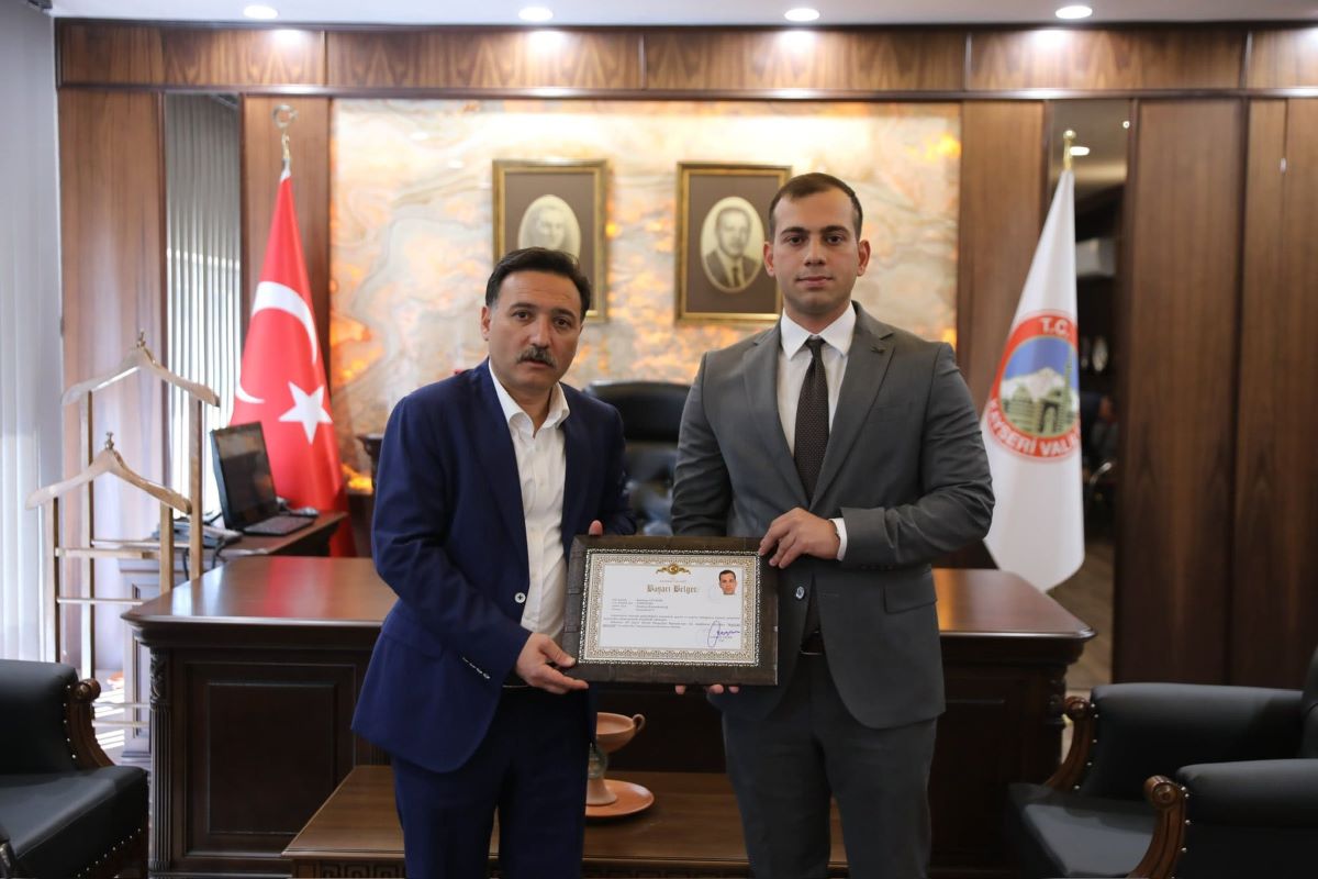 Felahiye’de Görev Değişimi İlçeye Veda Etti! 3