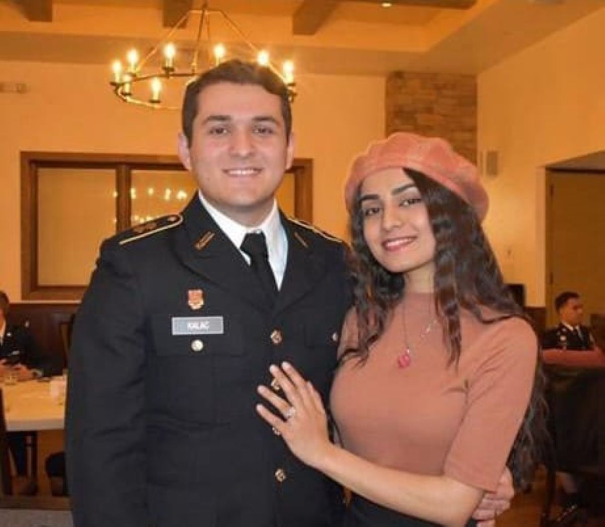 Fetö Elebaşı Gülen’i Torunu Bakın Nerede Görevliymiş! 1