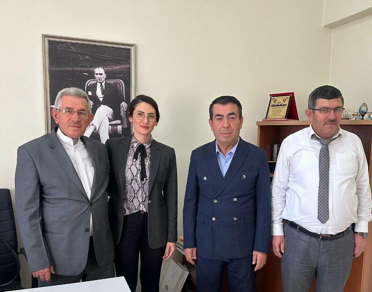 Gizemli Iş Adamından Kayseri'de Belediyeye 5 Milyon Tl! 2