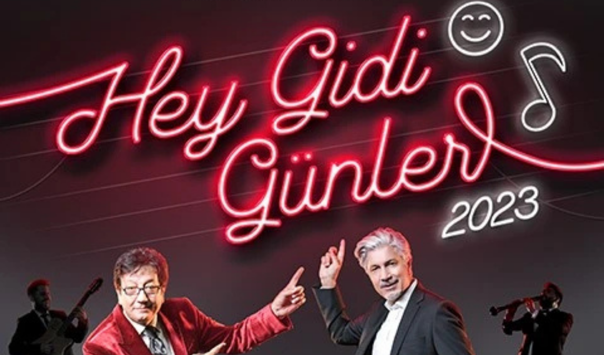 Hey Gidi Günler Kayseri