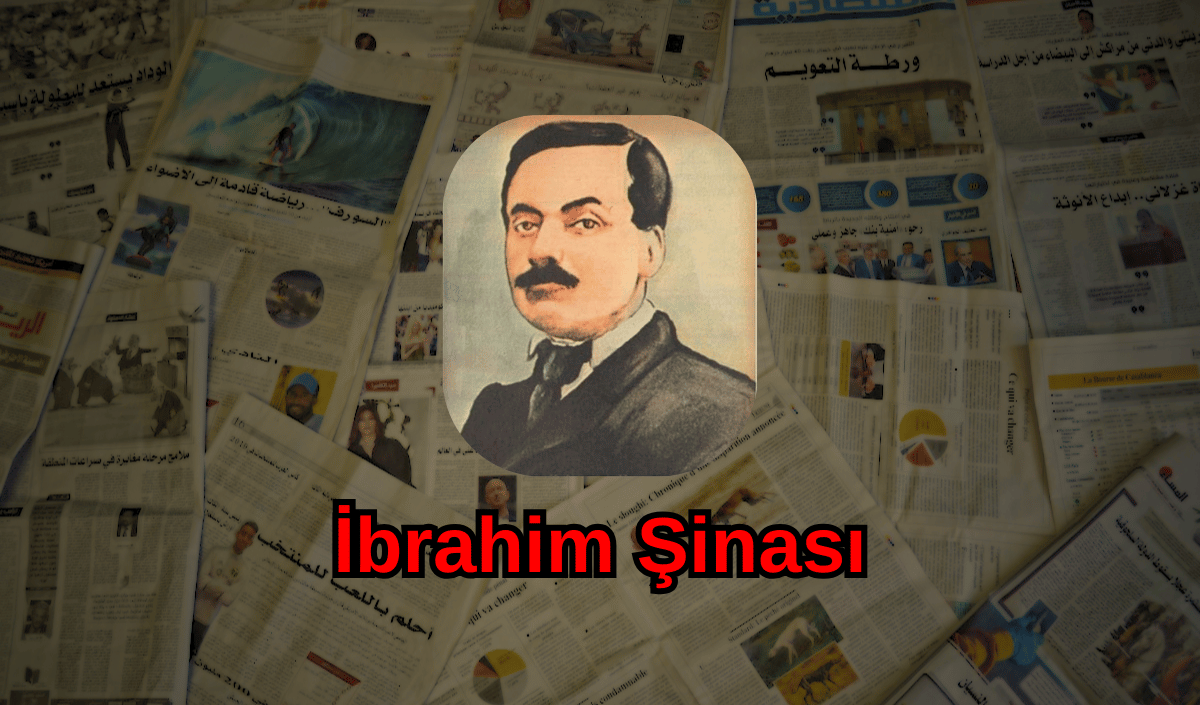 İbrahim Şinası