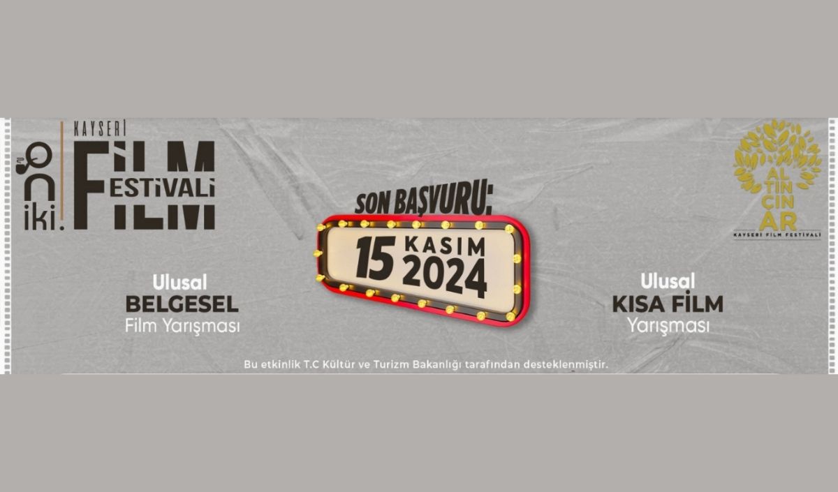Kayseri Altın Çınar Film 1