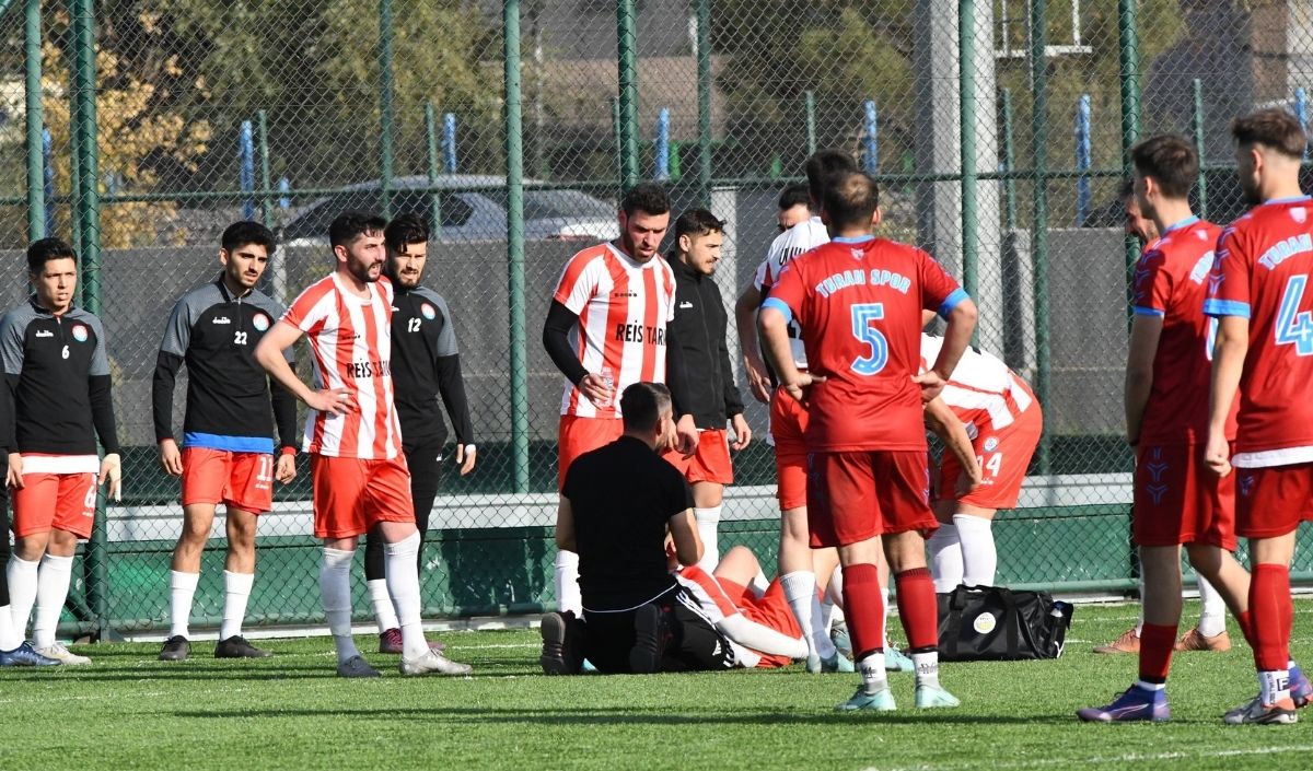 Kayseri Döğerspor 1 Gol 2