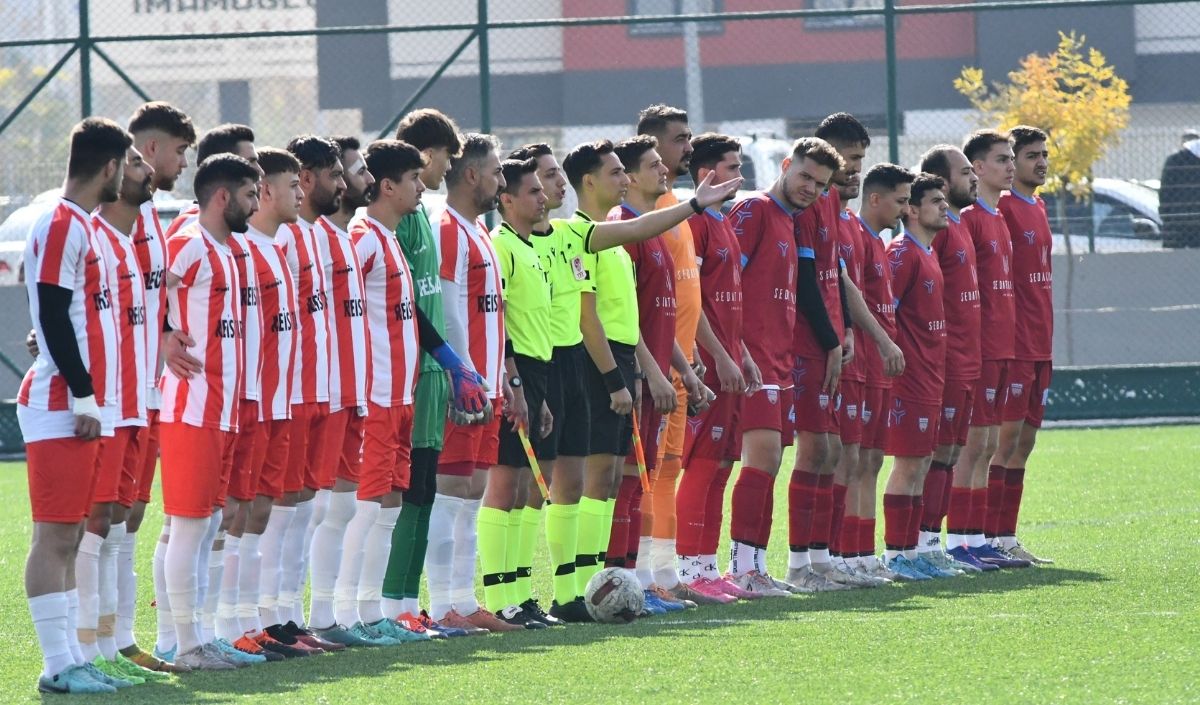 Kayseri Döğerspor 1 Gol