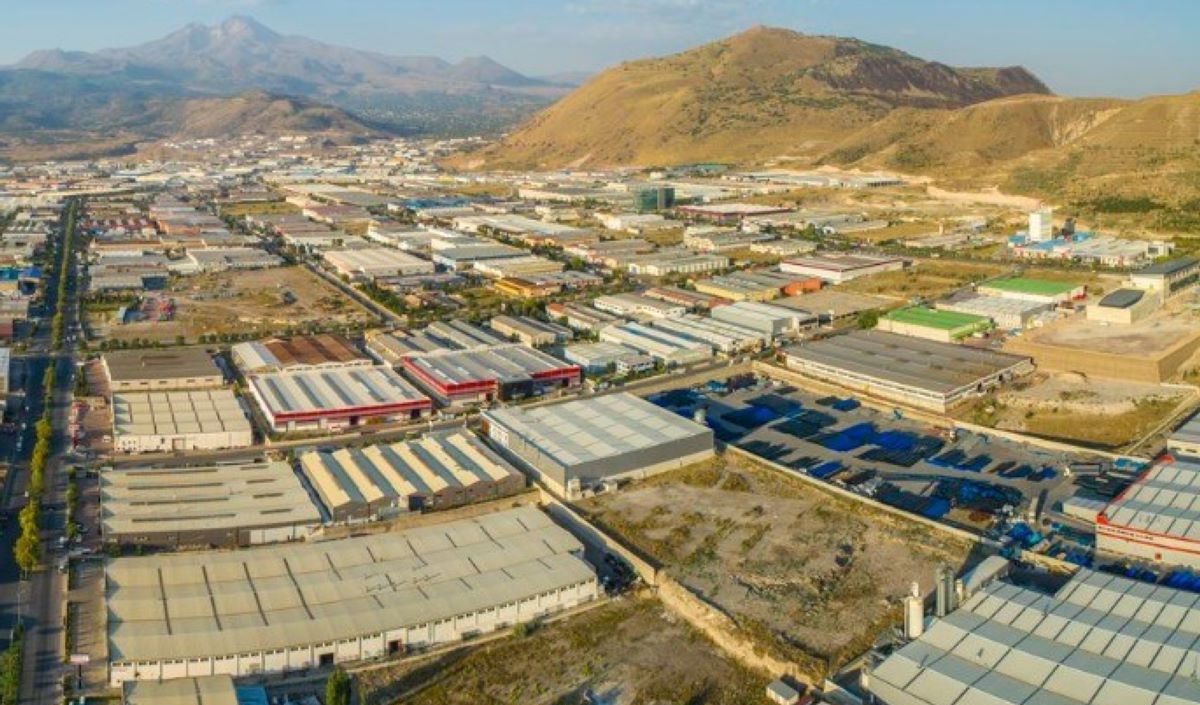 Kayseri Ekonomisi Şahlanıyor Yeni Yatırımlar Ve İhracat Rekorları 2