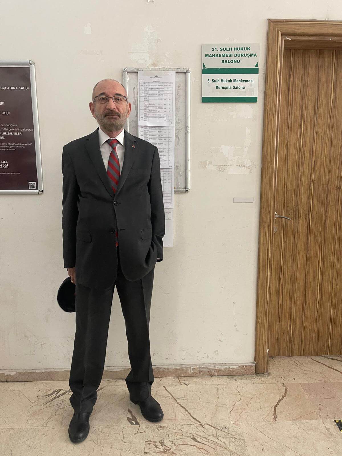 Kayseri Eski Milletvekili Mustafa Dağcı Ünlü Ev Sahibi Gazeteci Emin Pazarcı Ile Davalık Oldu 6.250 Lira Kira Ödüyor! (1)
