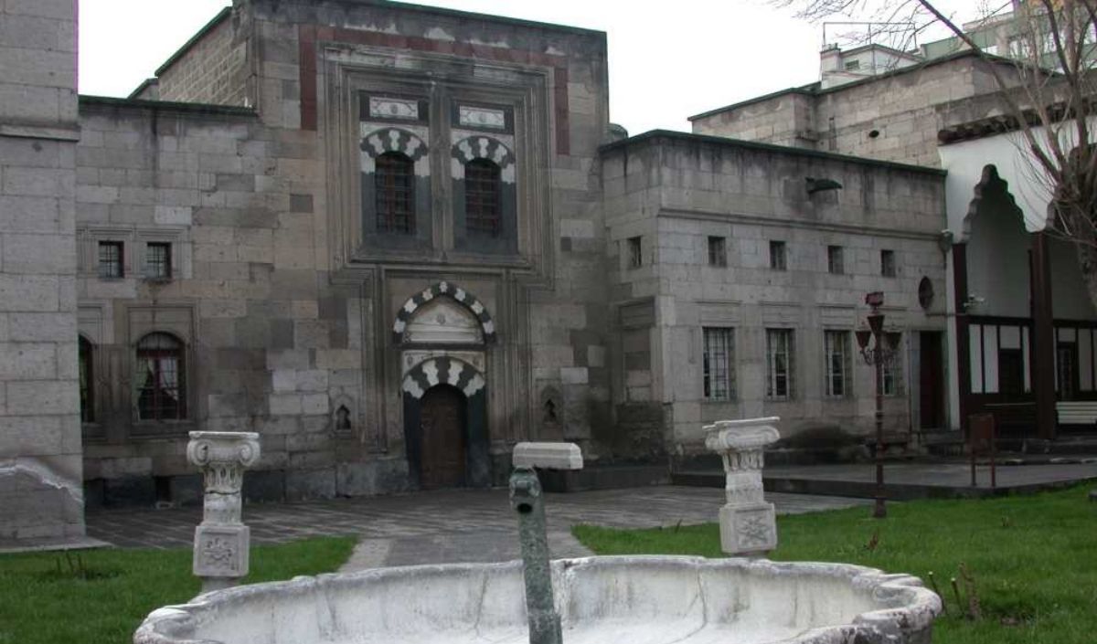 Kayseri Güpgüpoğlu