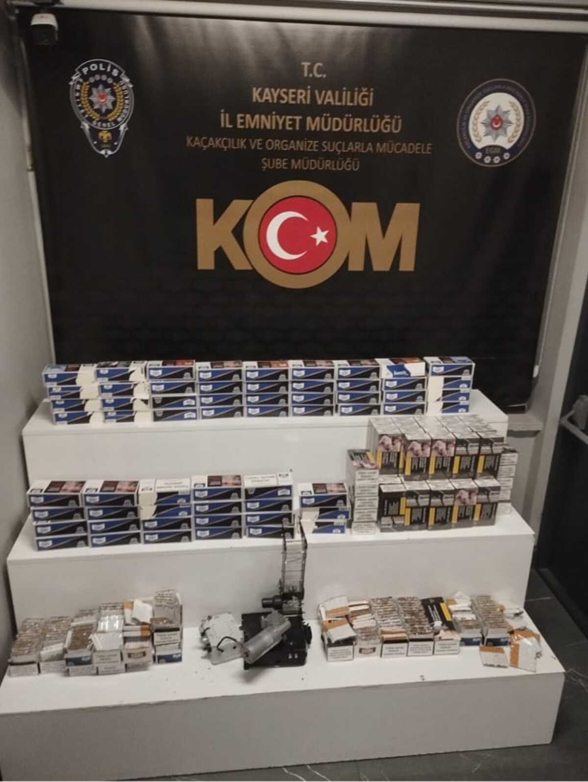 Kayseri Kaçak