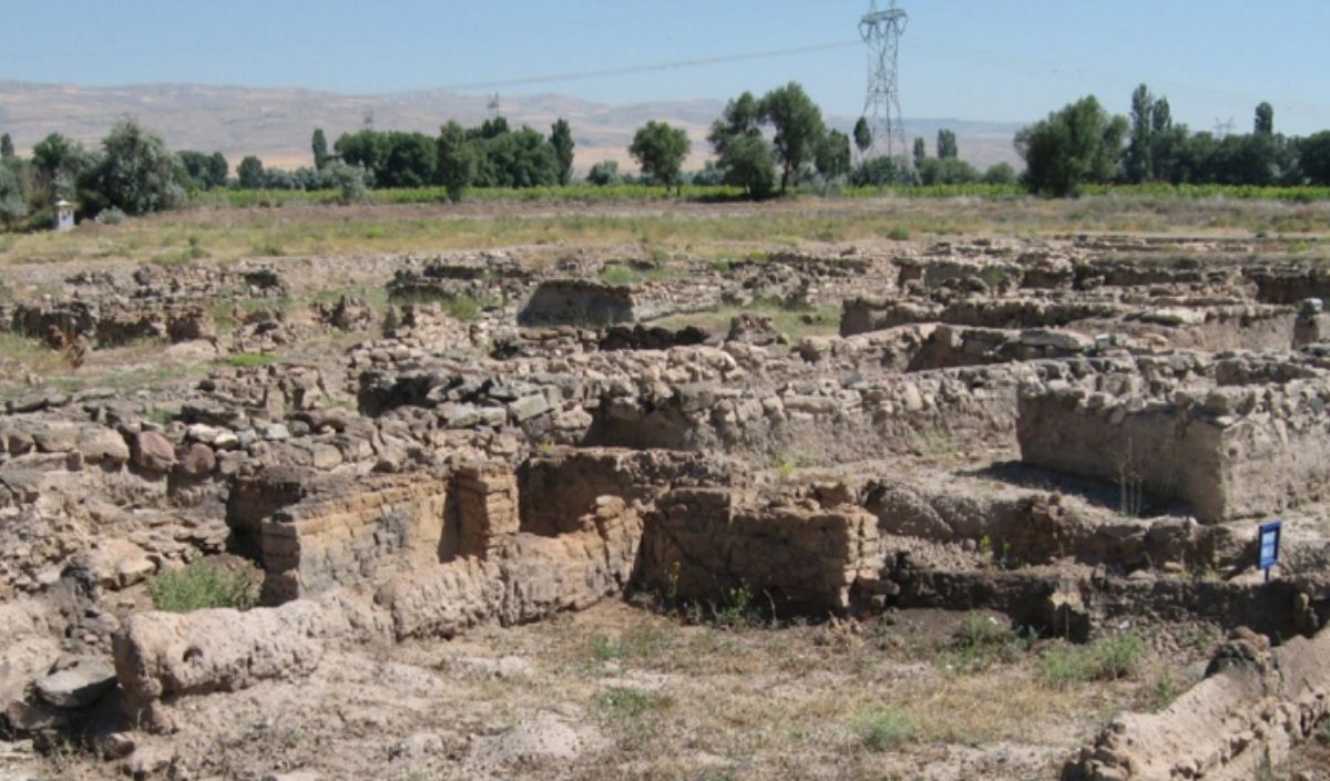 Kayseri Kültepe