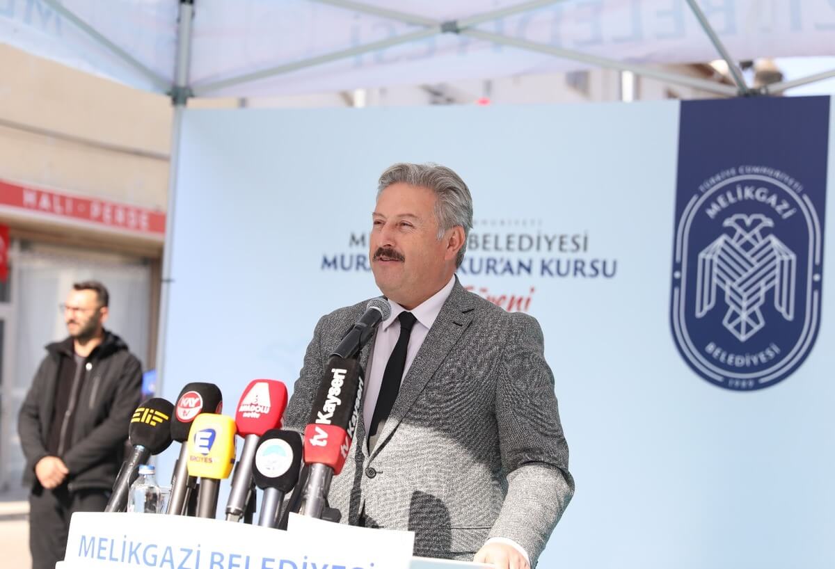 Kayseri Milletvekilinden Başkan Palancıoğlu’na Sloganlı Övgü! (4)