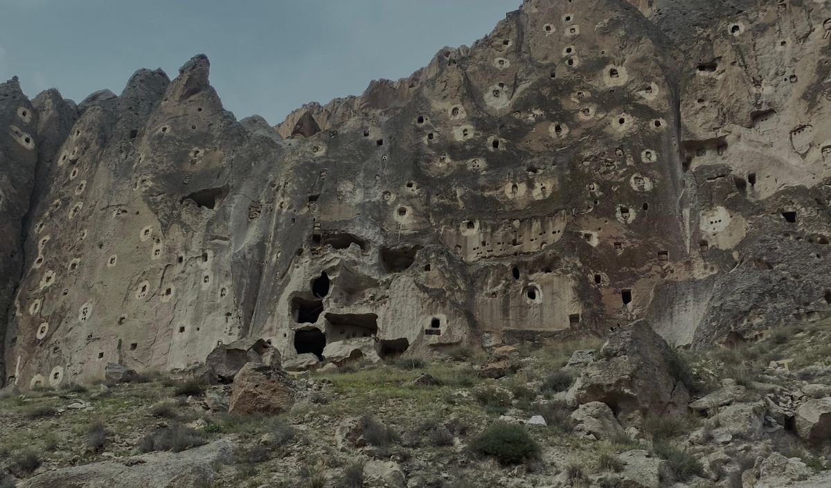 Kayseri Soğanlı Ören Yeri