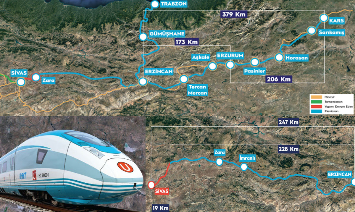 Kayseri Tren3