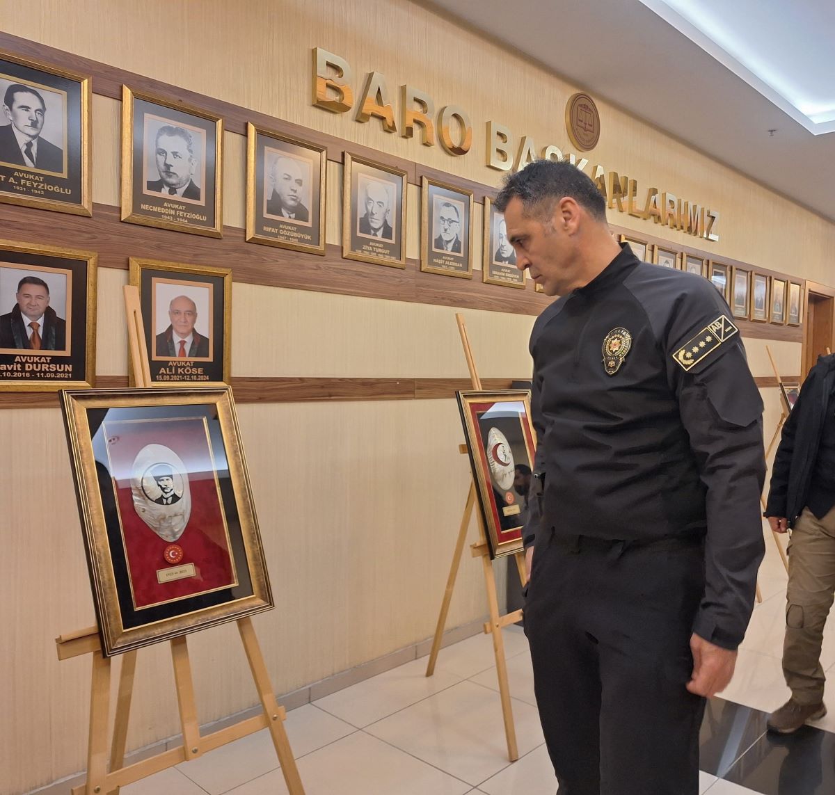 Kayseri’de ‘10 Kasım Atatürk Portreleri Sergisi’ Görenleri Hayran Bıraktı! 6