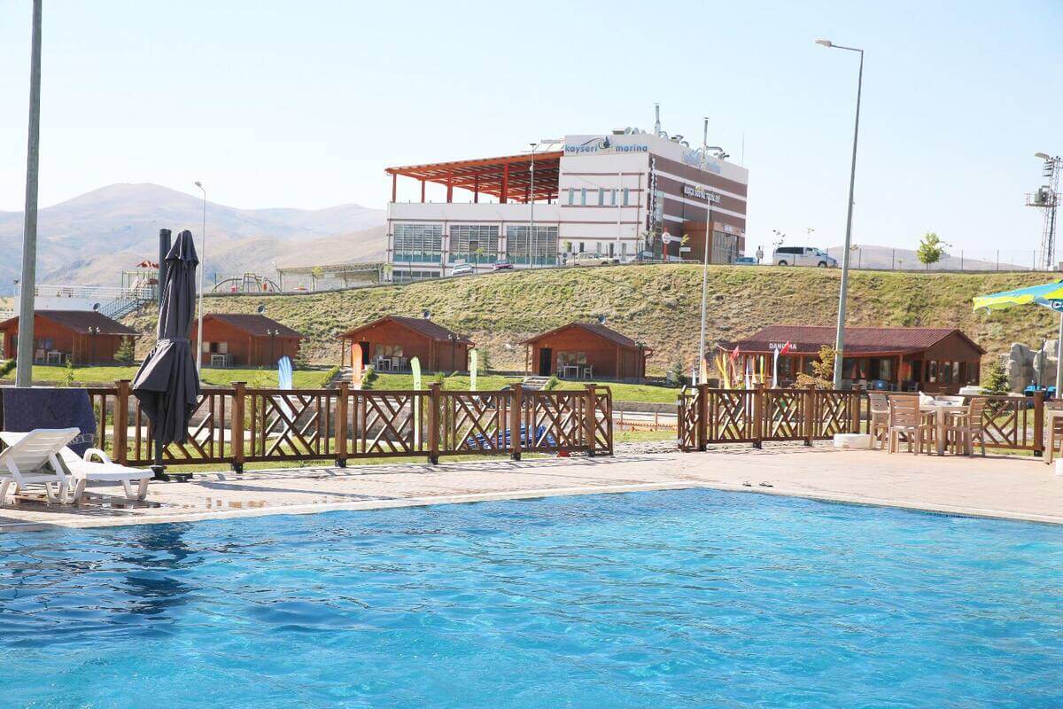 Kayseri’de 11 Adet Bungalov Evden Oluşan Tatil Köyü Hakkında Flaş Gelişme! 2 (1)