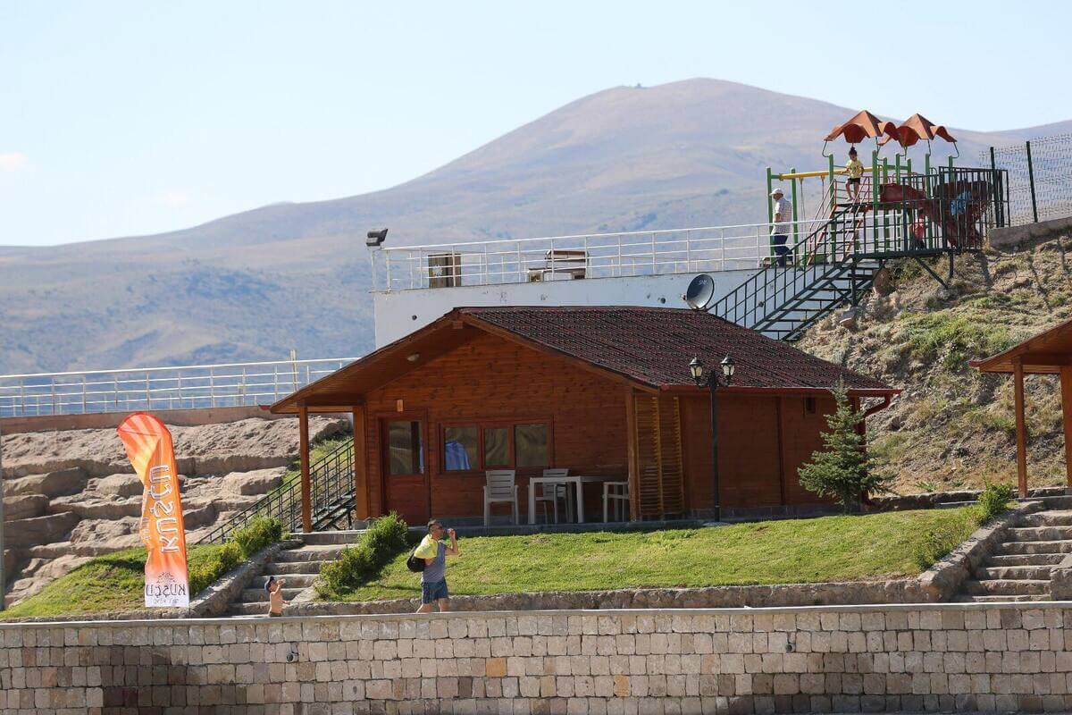 Kayseri’de 11 Adet Bungalov Evden Oluşan Tatil Köyü Hakkında Flaş Gelişme! 2 (2)