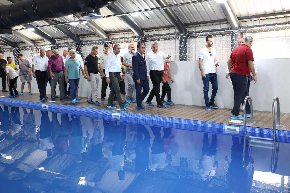 Kayseri'de Başkan, Talebe Karşılık Verdi Yüzde 30 Indirim Başladı!
